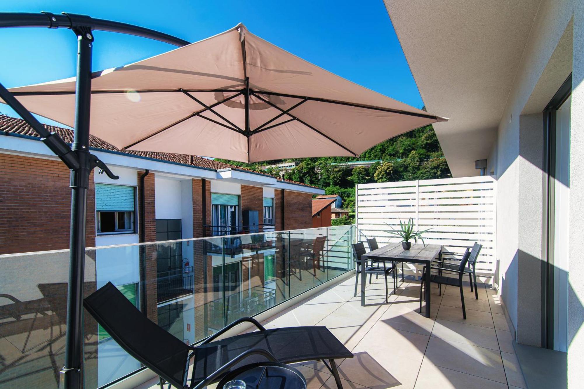 Lario Suite Apartments By Quokka 360 - With Parking Next To Como City Exterior photo
